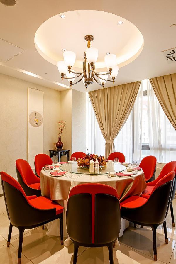 Lds Hotel Beograd Eksteriør bilde