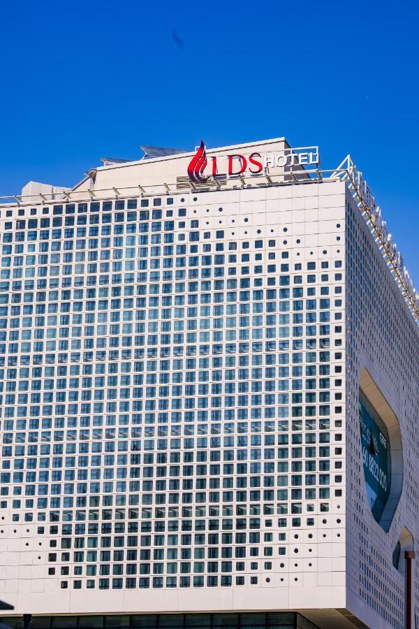 Lds Hotel Beograd Eksteriør bilde