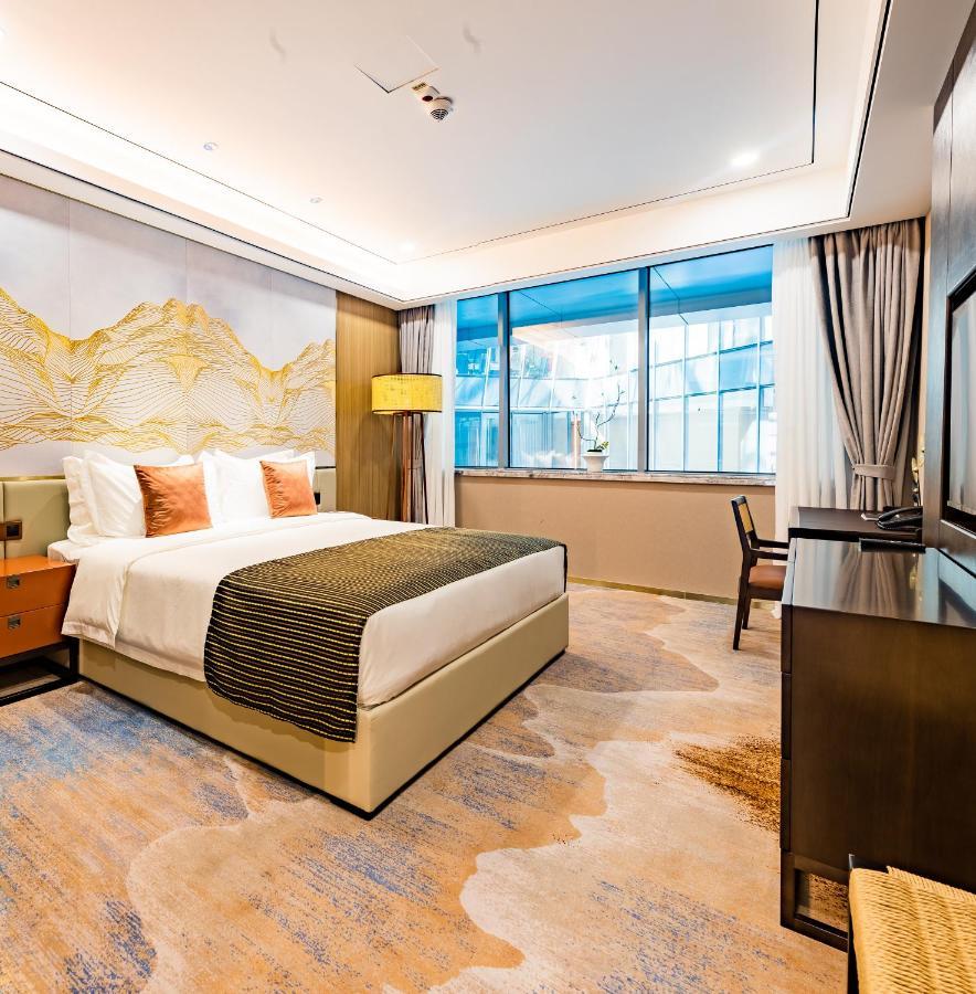 Lds Hotel Beograd Eksteriør bilde