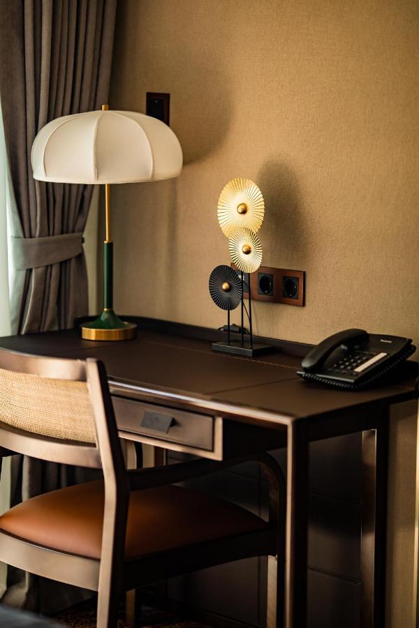 Lds Hotel Beograd Eksteriør bilde