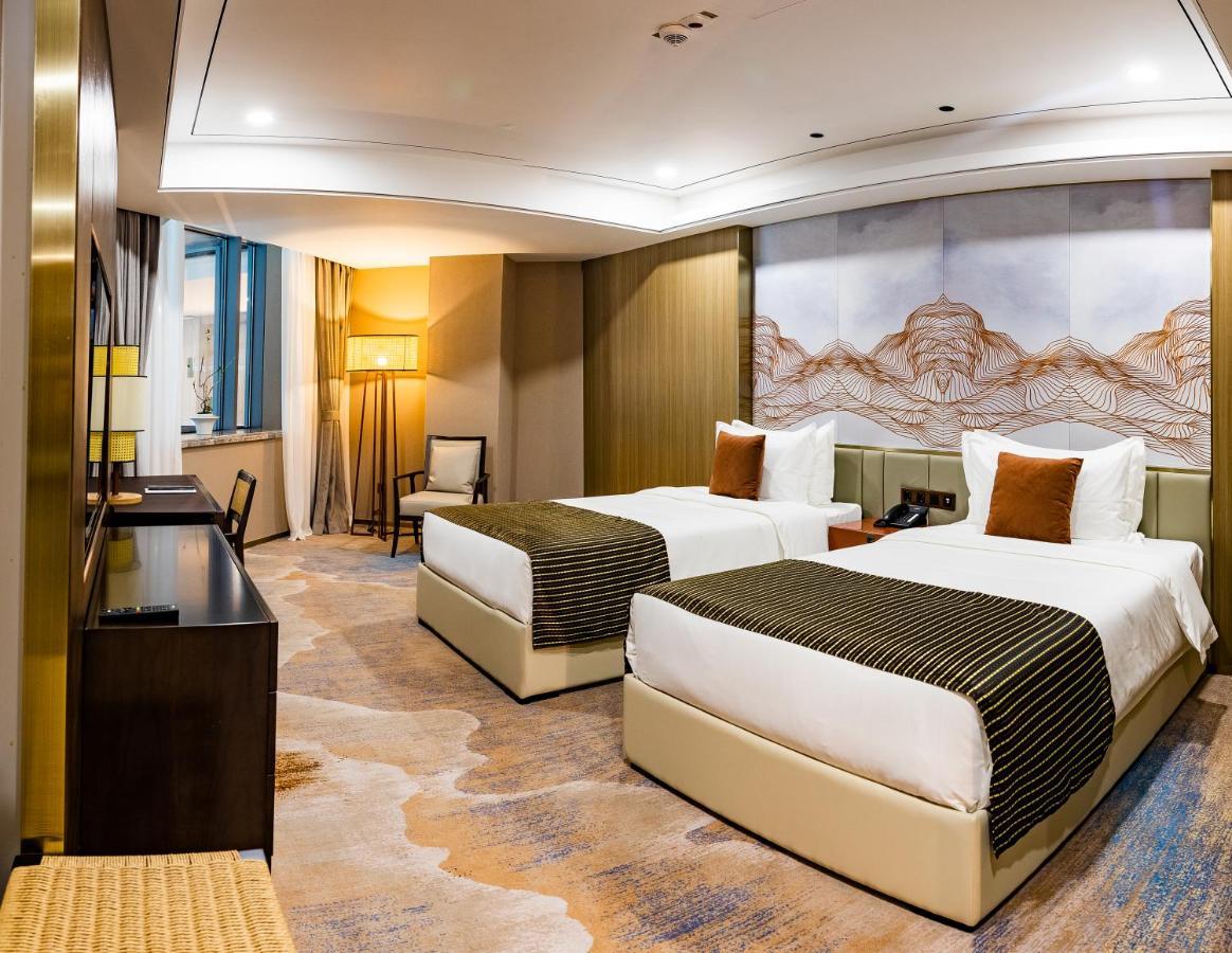 Lds Hotel Beograd Eksteriør bilde