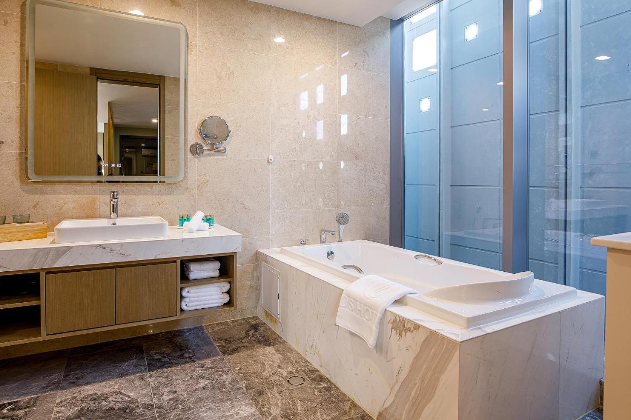 Lds Hotel Beograd Eksteriør bilde