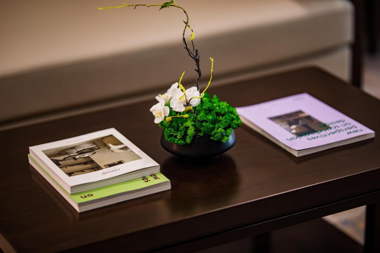 Lds Hotel Beograd Eksteriør bilde