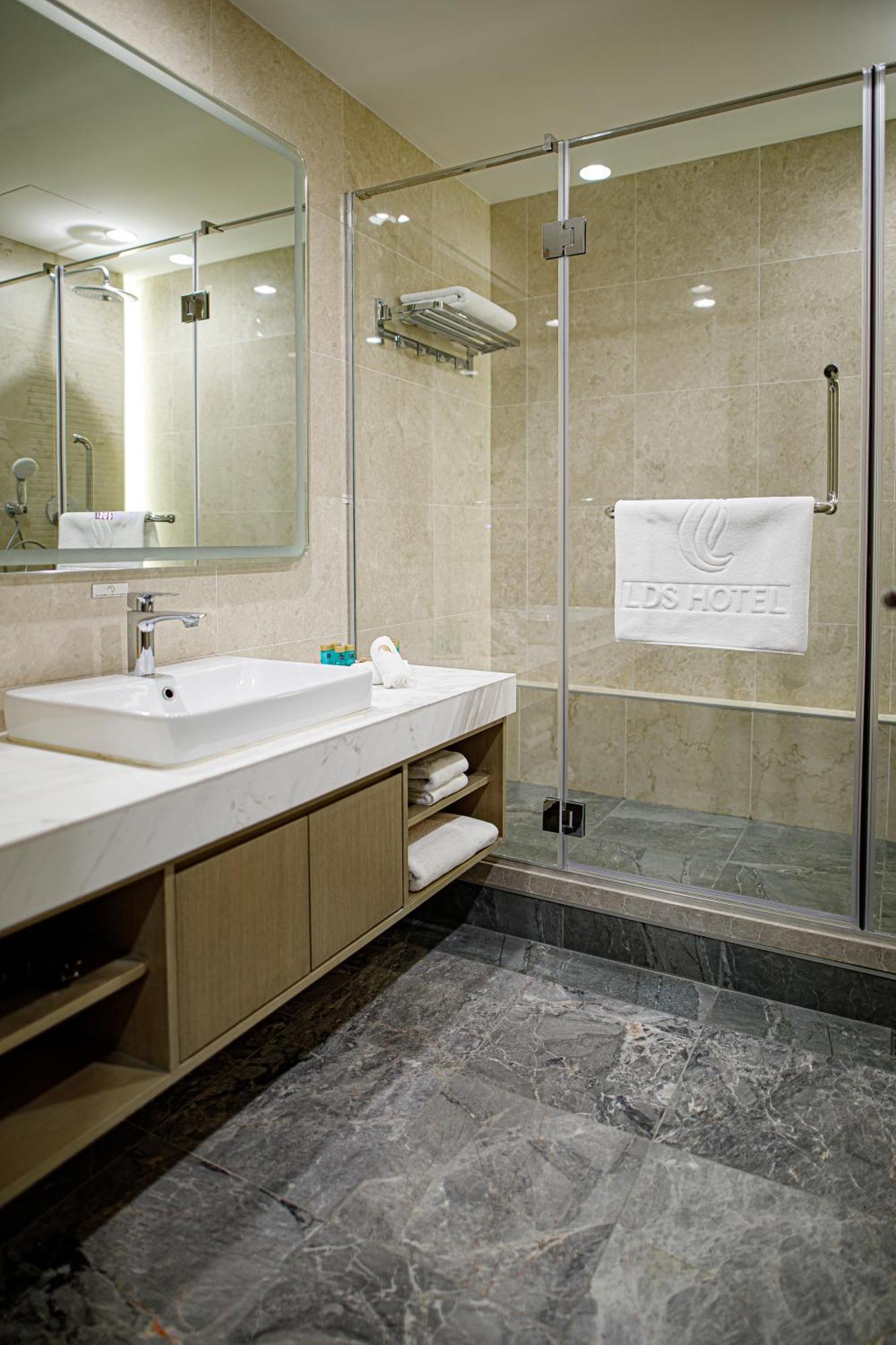Lds Hotel Beograd Eksteriør bilde